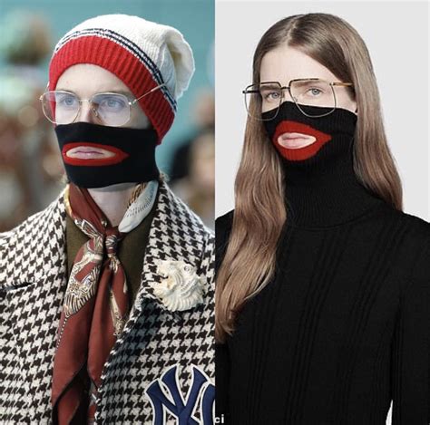 blackface sweater by gucci|Gucci Apologizes And Removes Sweater Following 'Blackface' .